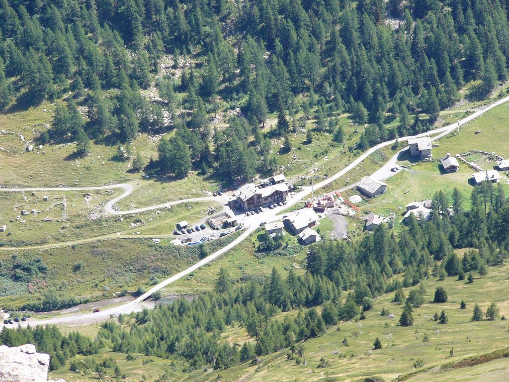 Baita La Jolie Bergere La Salle Luaran gambar
