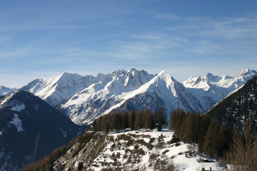 Baita La Jolie Bergere La Salle Luaran gambar